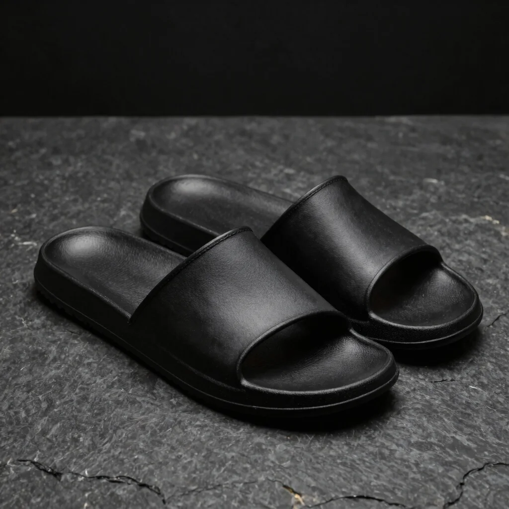 Noir Contour Slide
