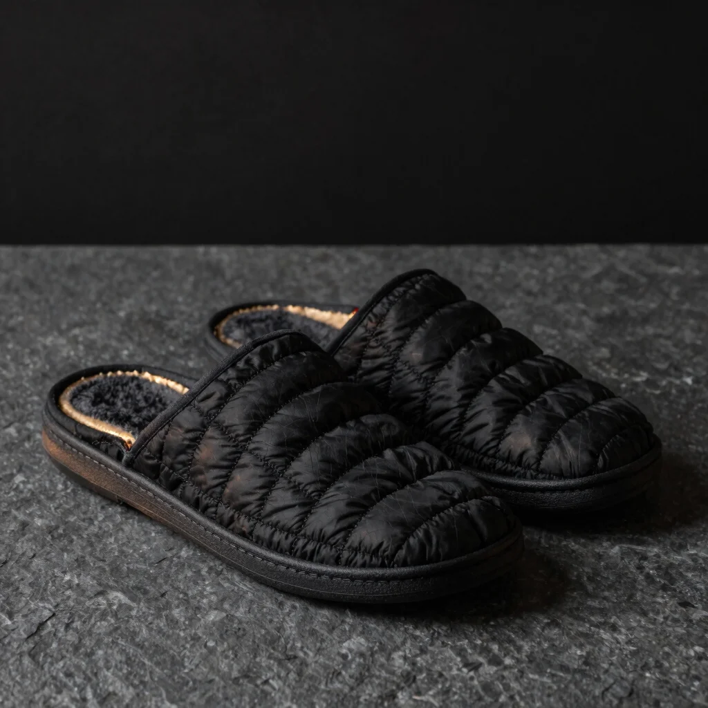 After Hours Slipper