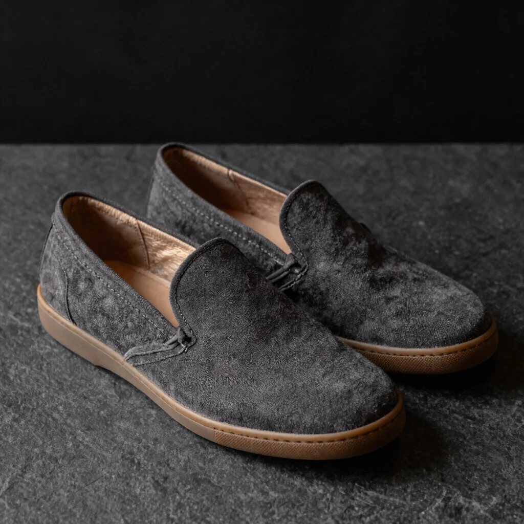 Quiet Form House Shoe